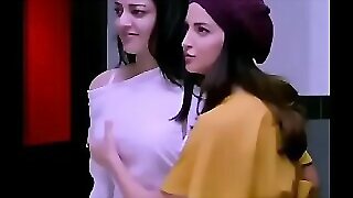 Kajal aggarwal indian actores coitus movie 4