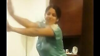 Telugu lanja Dance 51