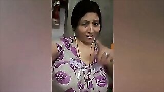 Desi aunty 59 number two