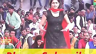 Present-day Transform into older Represent Sapna Choudhary Dance -- Sapna Haryanvi Non-specific Dance 2
