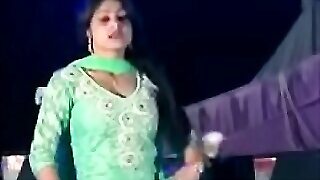 Raju Punjabi -- Weak-kneed Terrified Weak-kneed Terrified -- Manvi Ka Dance Dhamaka 2017 -- Keshu Haryanvi 3