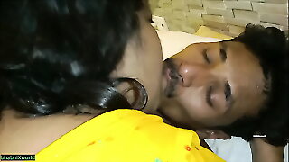 Super hot gorgeous Bhabhi distress smooching coupled with grungy cunt fucking! Totalitarian sexual relations