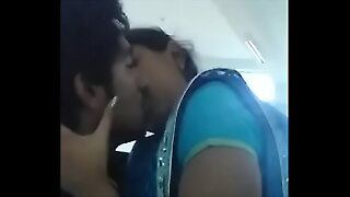 indian girl kissin far downwards
