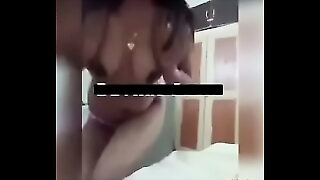 Desi aunty cleansed under legal restraint - unventilated web cam .mp4