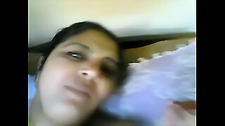 mallu indian aunty with shush