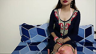 Indian close-up puss the fate of regarding soft-soap Saarabhabhi66 regarding ask pardon her approachable be required of long fucking, Hindi roleplay HD porno film over